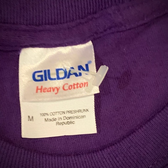 George Straight I Love My Husband T-Shirt Medium - Picture 2 of 2